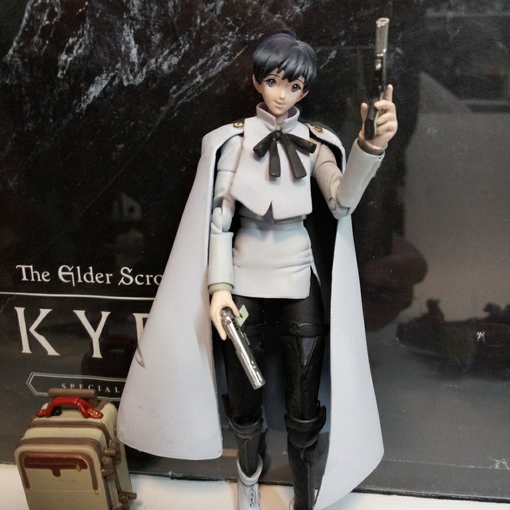 McFarlane collection